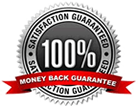 We stand behind our products with an unconditional 60-day money-back guarantee